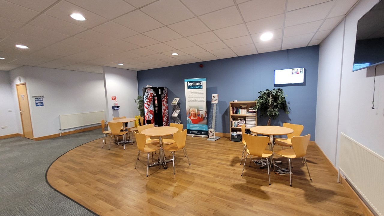 South Fens Business Centre , Fenton Way, Chatteris, Cambs , PE16 6TT