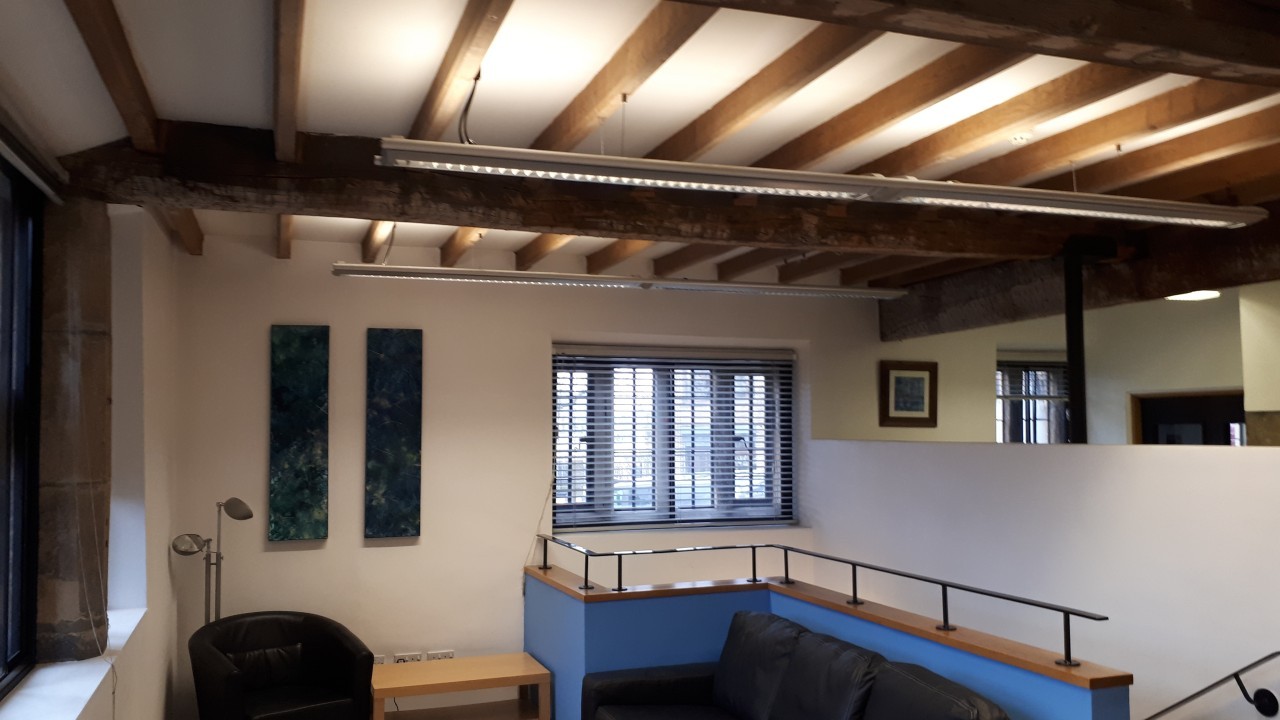 The Paper Hall, Anne Gate, Bradford, BD1 4EQ Eddisons