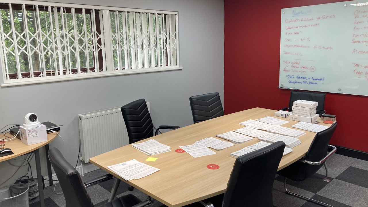 Ground Floor Office Suite, Canklow House, Bawtry Road, Brinsworth, Rotherham, South Yorkshire