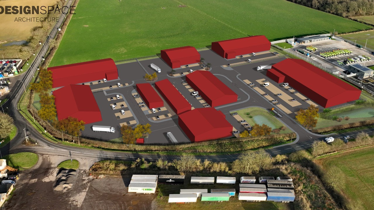 Caenby Corner Business Park, Caenby Corner, Lincoln, Lincolnshire, LN8 2AS Eddisons