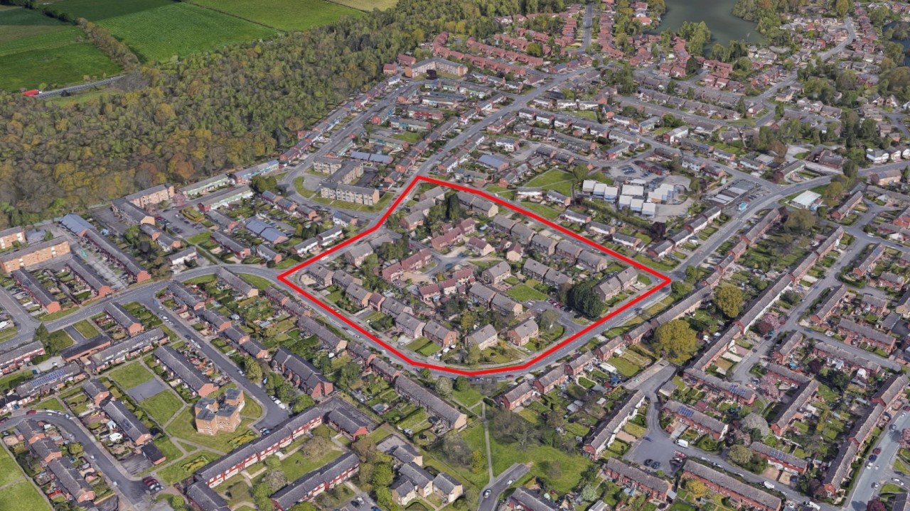 Freehold Ground Rent Investment, Birchwood, Lincoln, LN6 0LR Eddisons