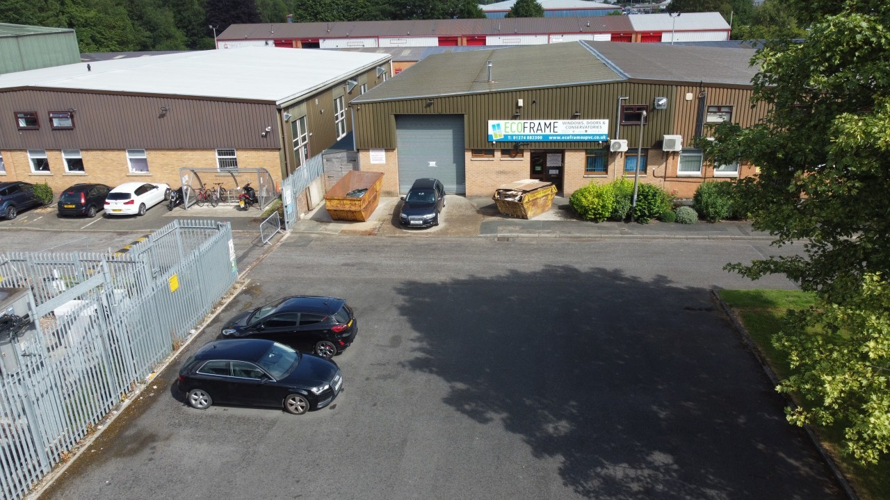 Unit 2, Heyford Court, Off Hillam Road, Bradford, West Yorkshire, BD2