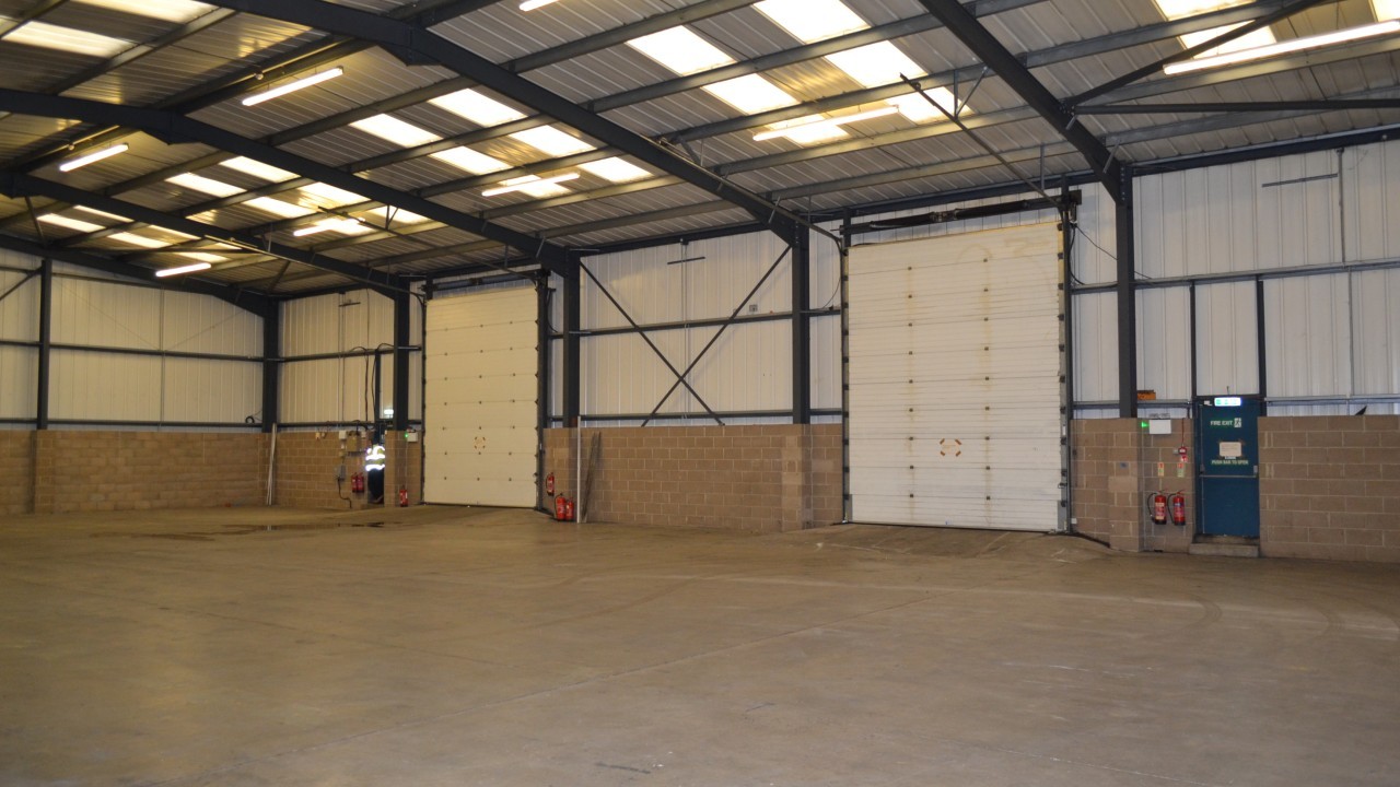 Warehouse at Unit 14 Lodge Way, Thetford, Norfolk, IP24 Eddisons