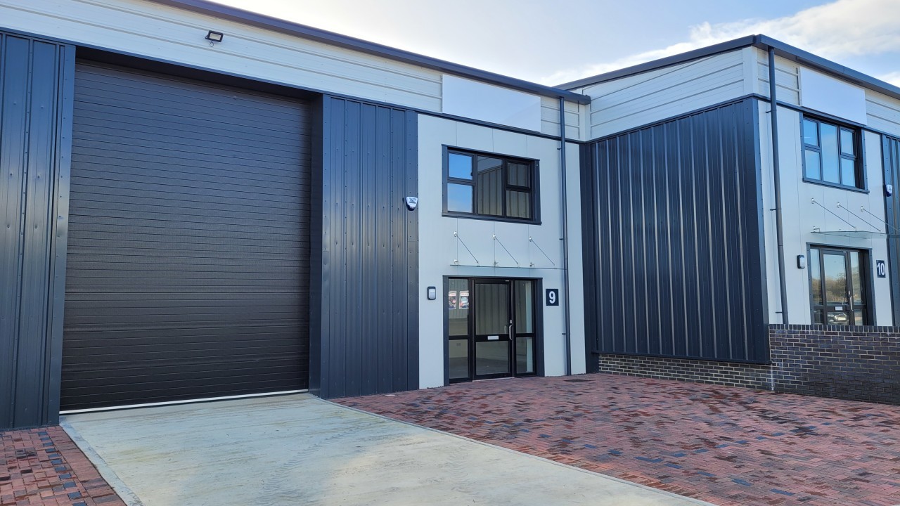 Unit 9 Oakwood Business Park , Old Great North Road, Sawtry, Huntingdon