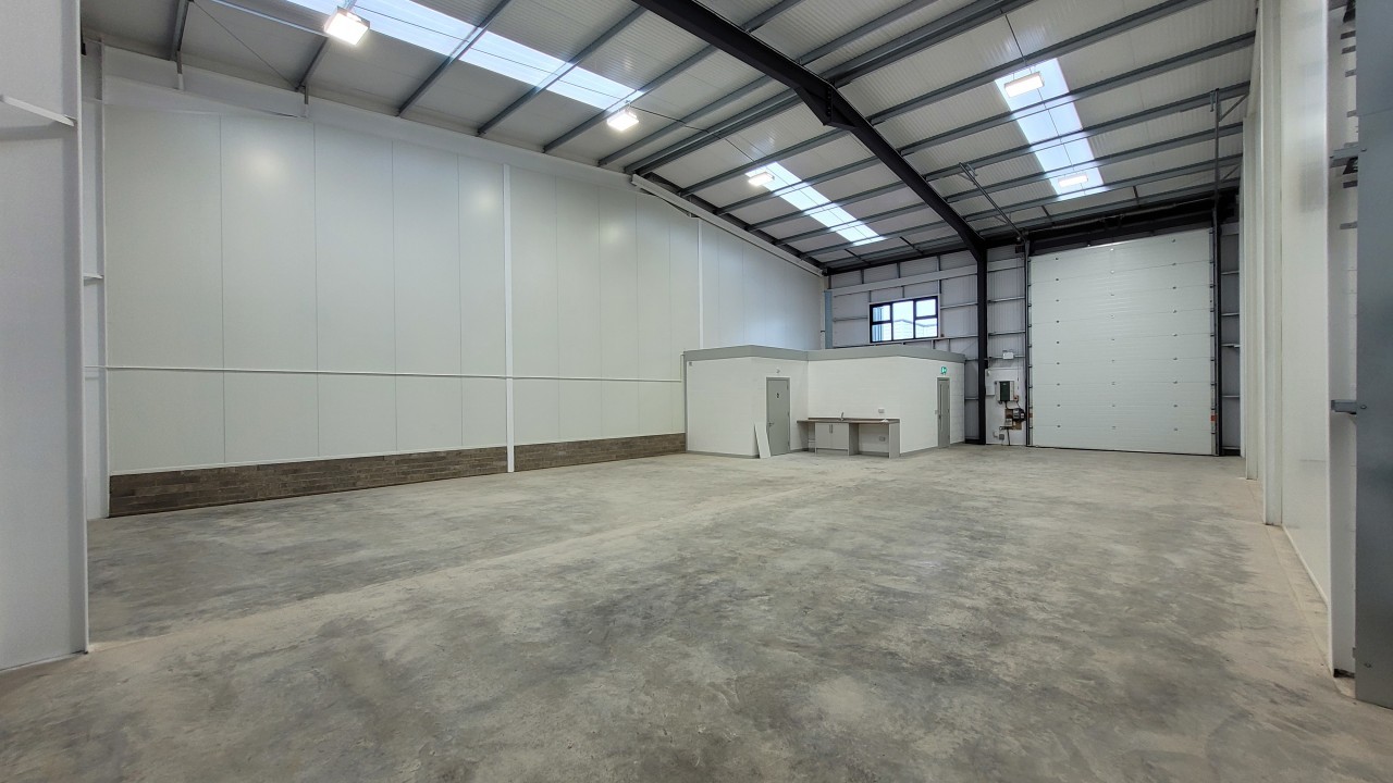 Unit 9 Oakwood Business Park , Old Great North Road, Sawtry, Huntingdon