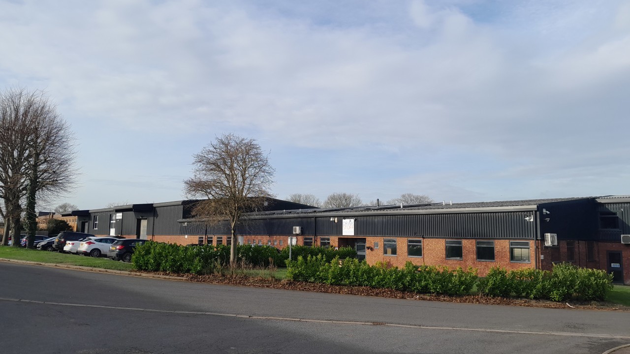 & Saxon House, Saxon Way, Melbourn, Royston, Cambridgeshire, SG8 6DN