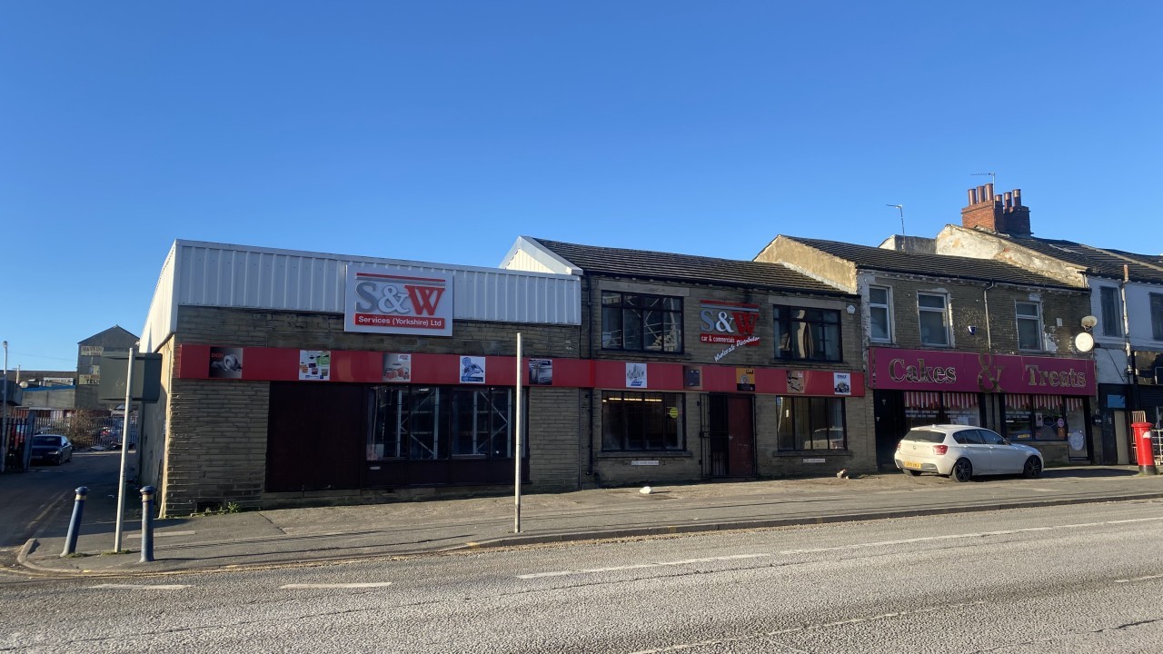 129133 Manningham Lane, Bradford, West Yorkshire, BD8 7JA Eddisons