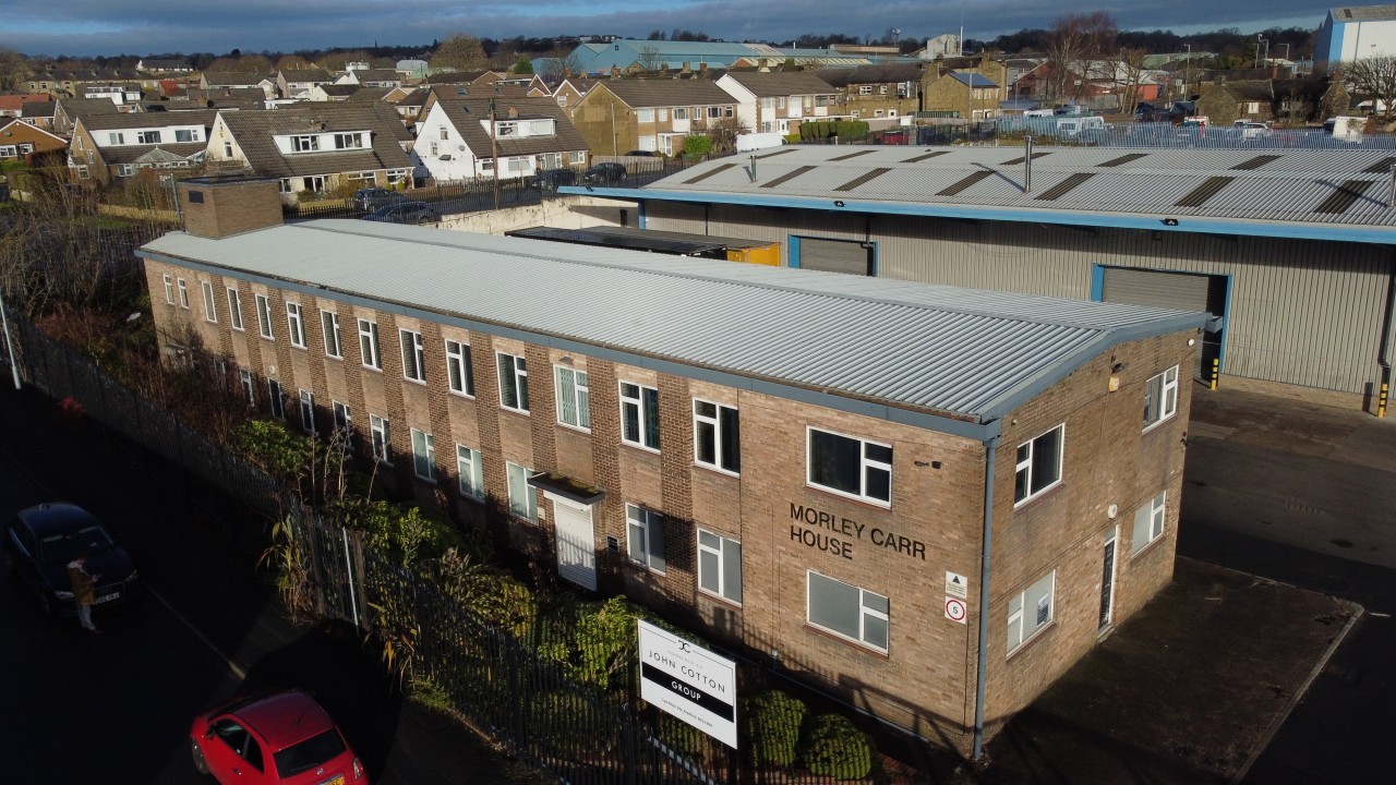 Morley Carr House, Morley Carr Business Centre, Morley Carr Road, Low