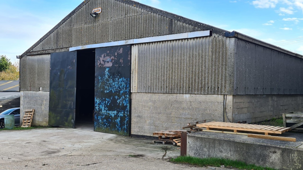 Atcost Barn, Penn Farm Studios, Harston Road, Haslingfield, Cambridge