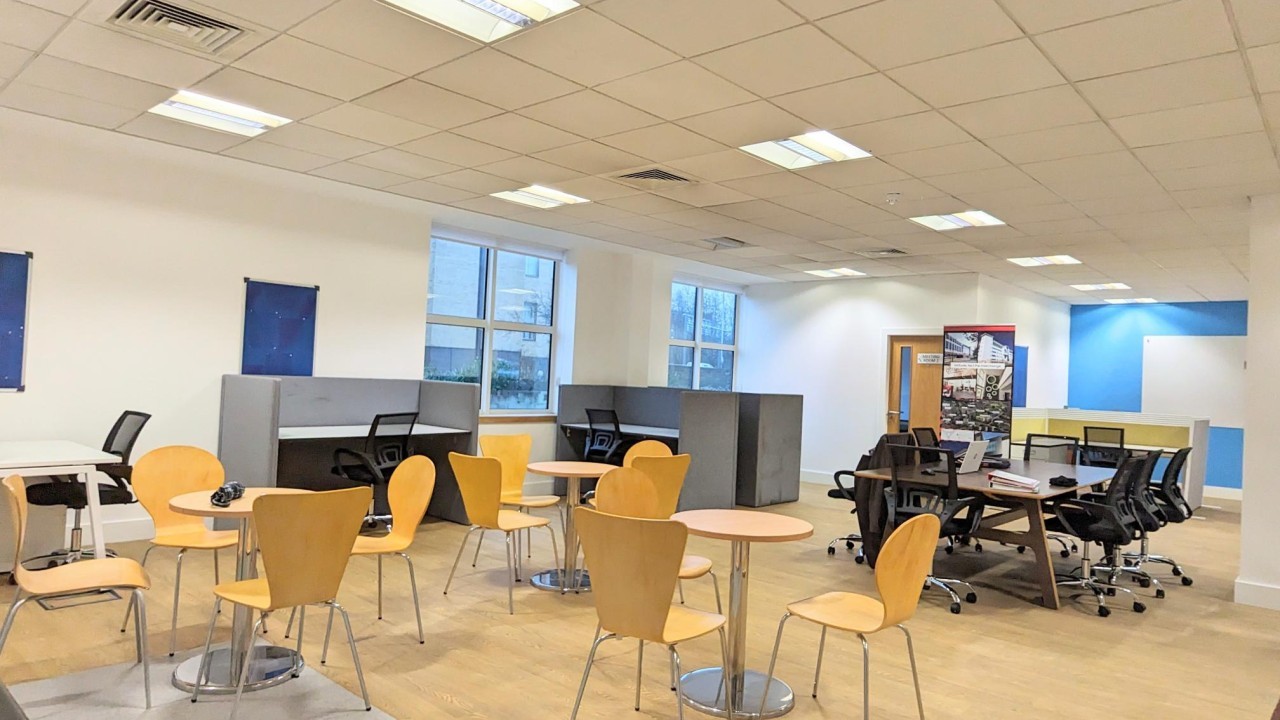 Latitude Bradford, 1 The Interchange, Bradford, West Yorkshire, BD1 5AX