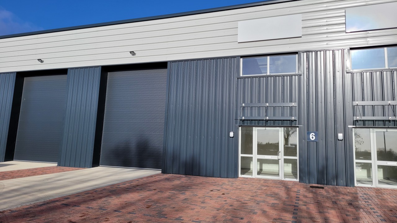 Unit 6 Oakwood Business Park, Old Great North Road, Sawtry, Huntingdon