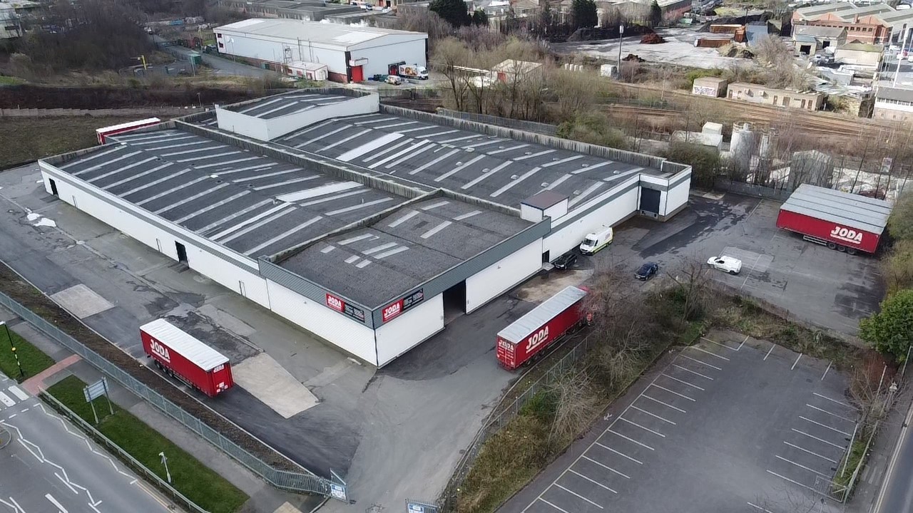 Futures Way, Off Bolling Road, Bradford, West Yorkshire, BD4 7EB Eddisons