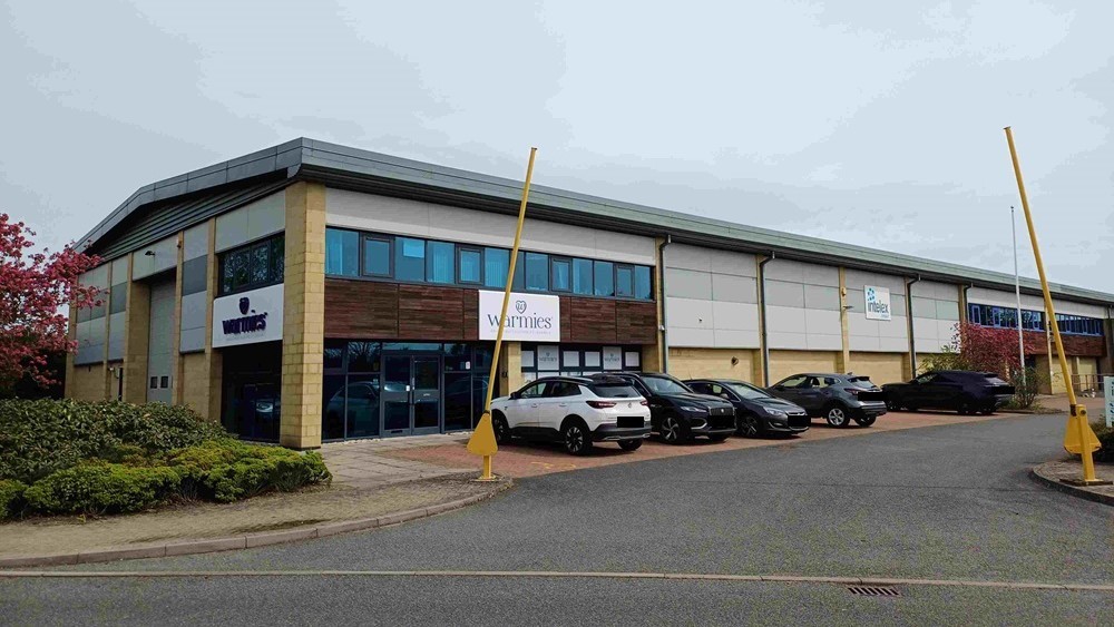 Unit 1718, Regent Park, 37 Booth Drive, Park Farm Industrial Estate