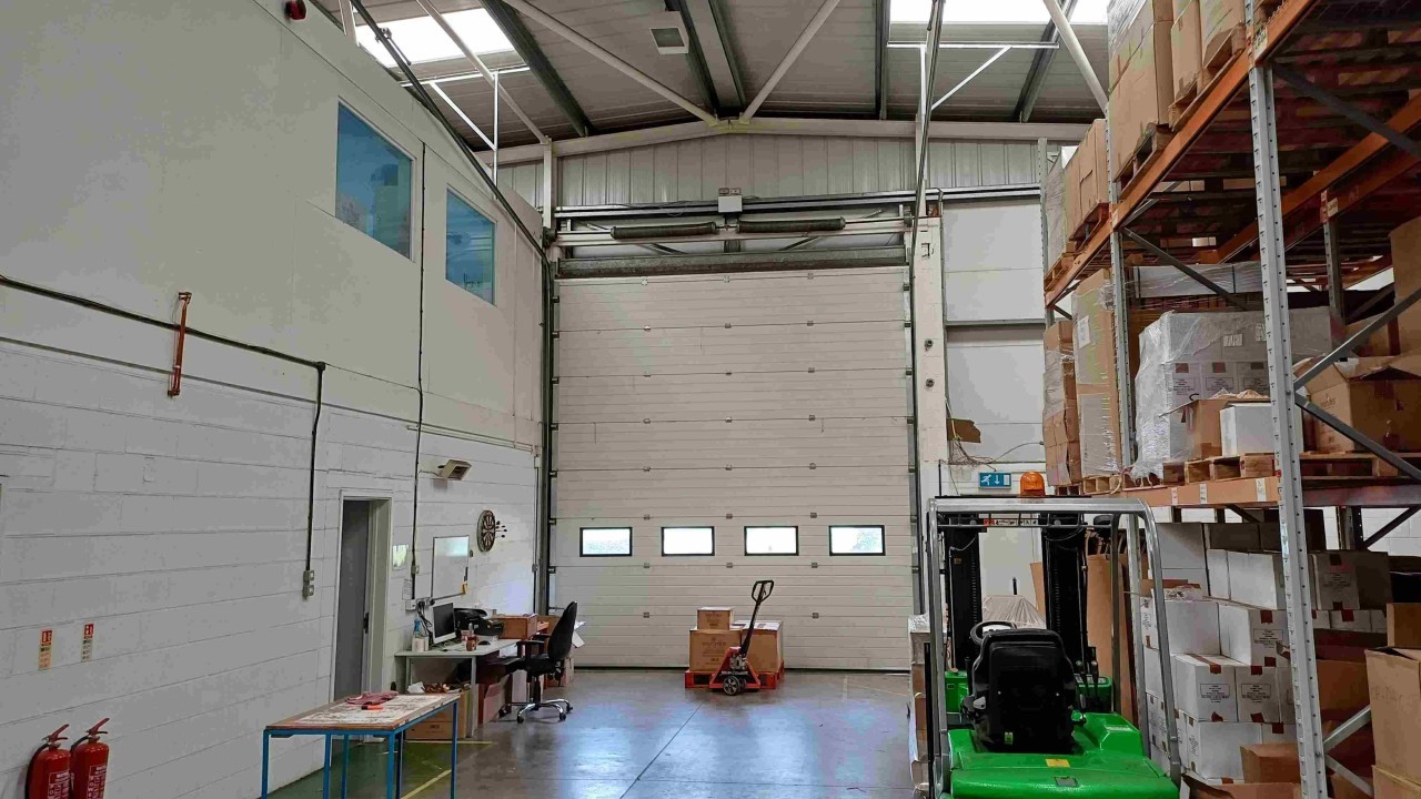 Unit 1718, Regent Park, 37 Booth Drive, Park Farm Industrial Estate