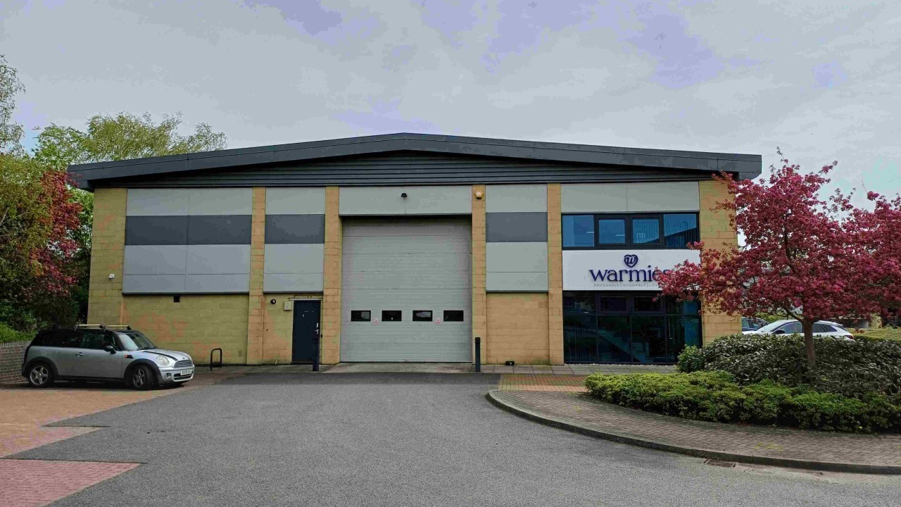 Unit 1718, Regent Park, 37 Booth Drive, Park Farm Industrial Estate, Wellingborough