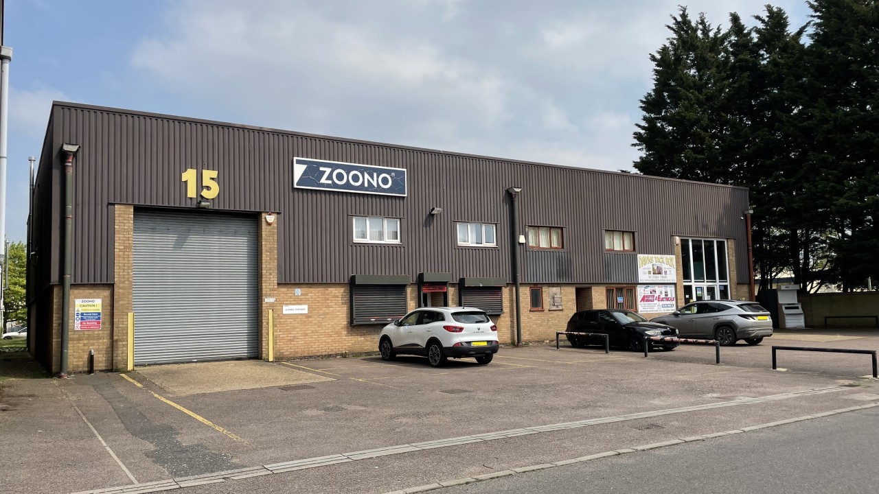 Unit 15, Bunting Road, Bury St Edmunds, Suffolk, IP32 7BX Eddisons