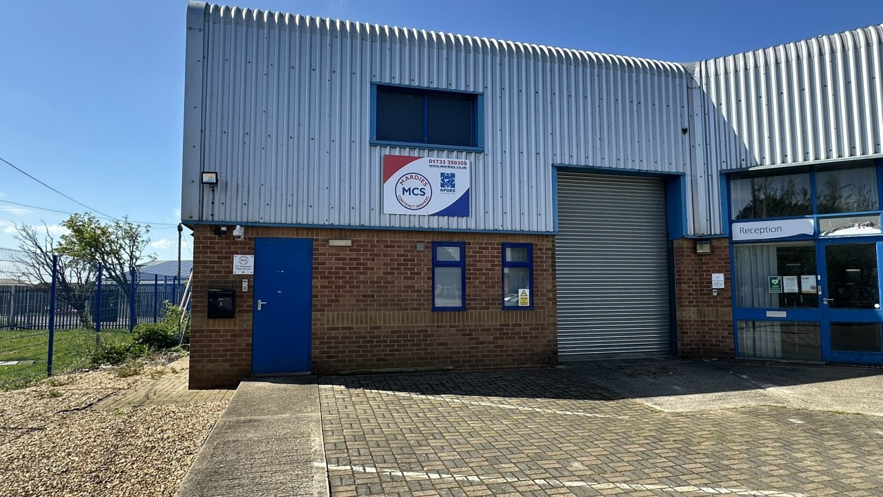UNit 3 Springwater Business Park, Station Road, Whittlesey