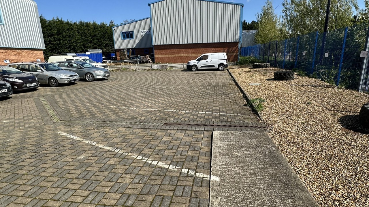UNit 3 Springwater Business Park, Station Road, Whittlesey
