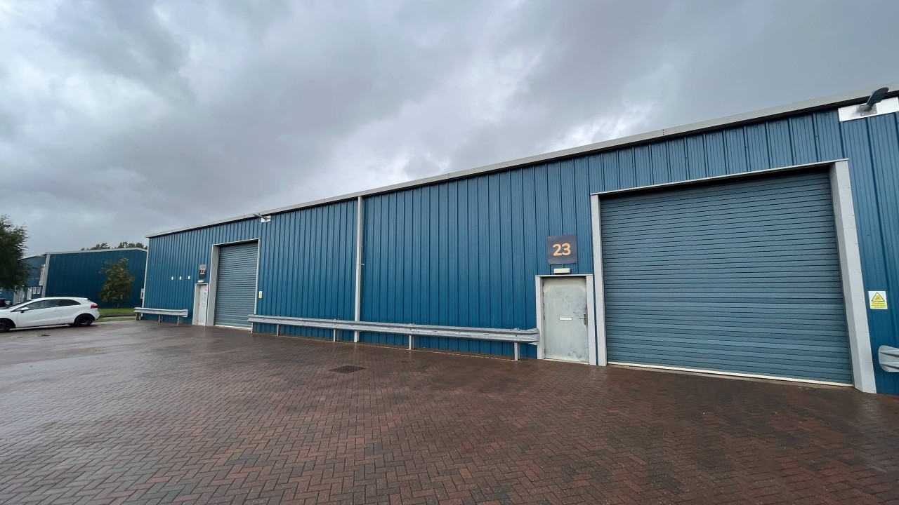 Unit 23, Haven Business Park, Slippery Gowt Lane, Wyberton, Boston