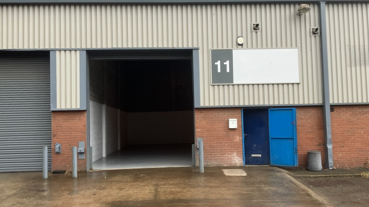 Unit 11, Maritime Trade Park, Atlas Road, Bootle, Liverpool, Merseyside