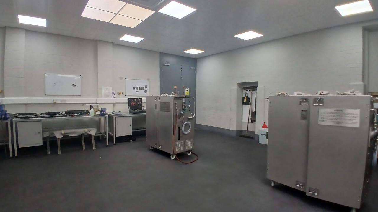 Lion House, High Street , And Unit 2, Crigglestone Industrial Estate