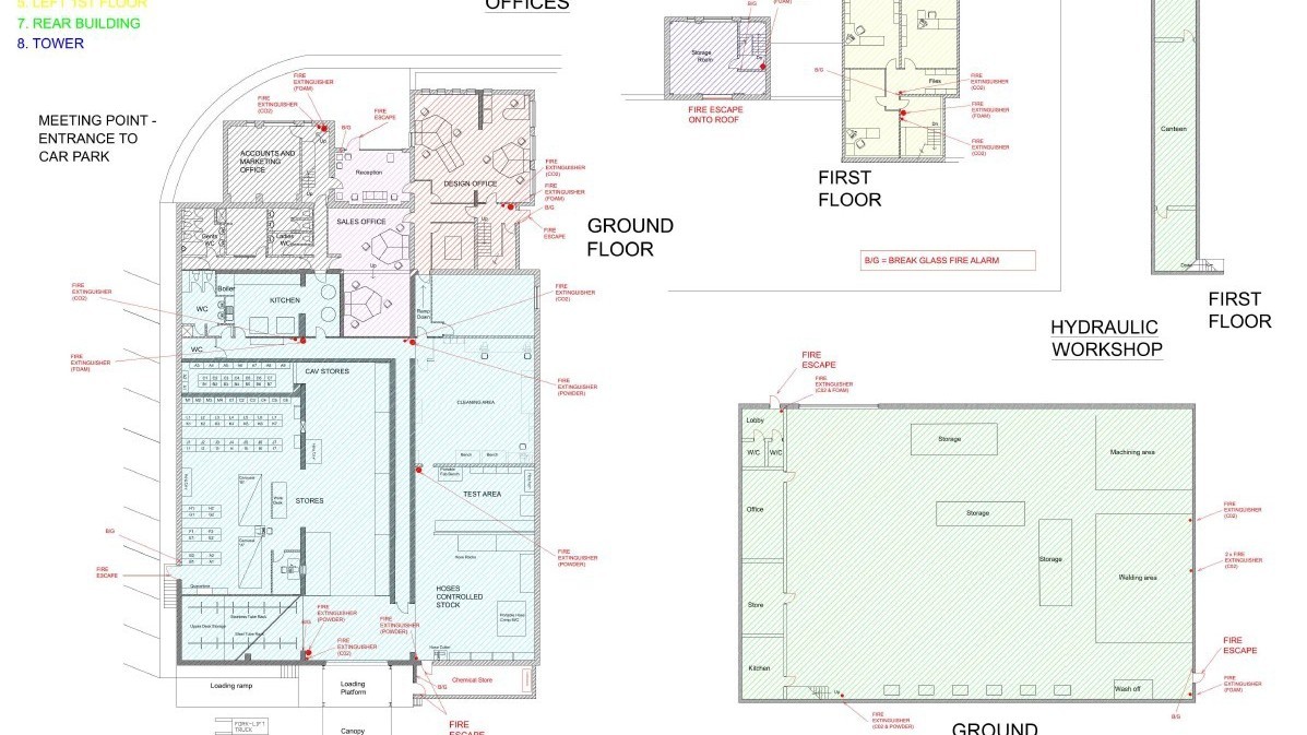 Lion House, High Street , And Unit 2, Crigglestone Industrial Estate