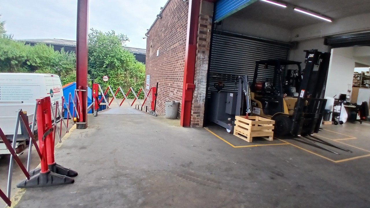 Lion House, High Street , And Unit 2, Crigglestone Industrial Estate