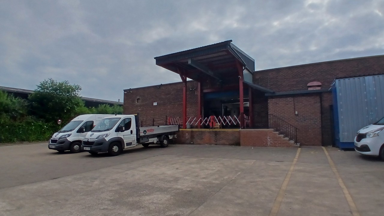 Lion House, High Street , And Unit 2, Crigglestone Industrial Estate