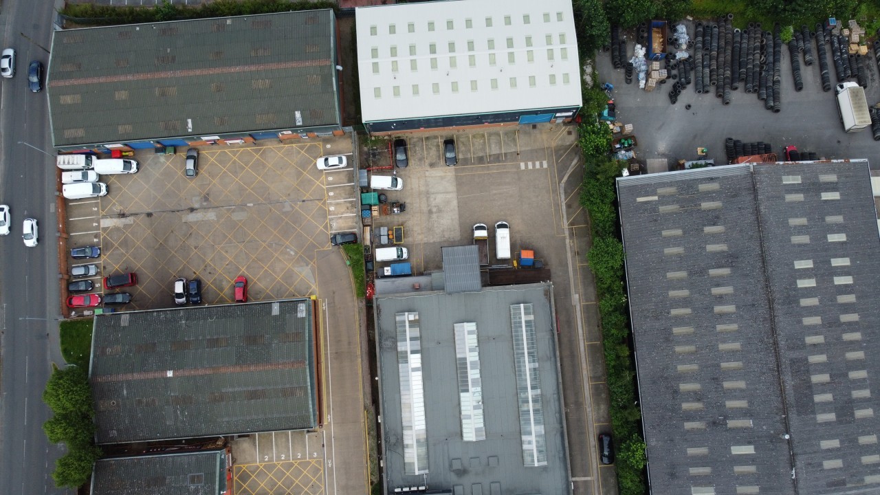 Lion House, High Street , And Unit 2, Crigglestone Industrial Estate