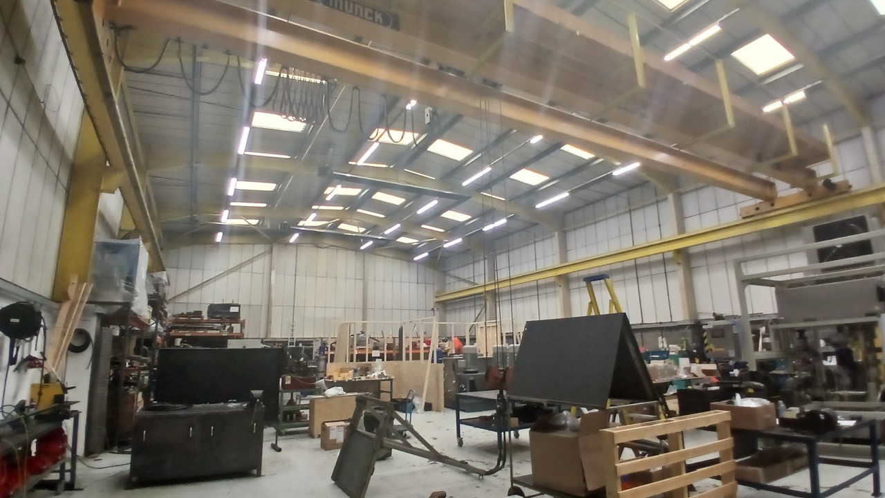 Lion House, High Street , And Unit 2, Crigglestone Industrial Estate