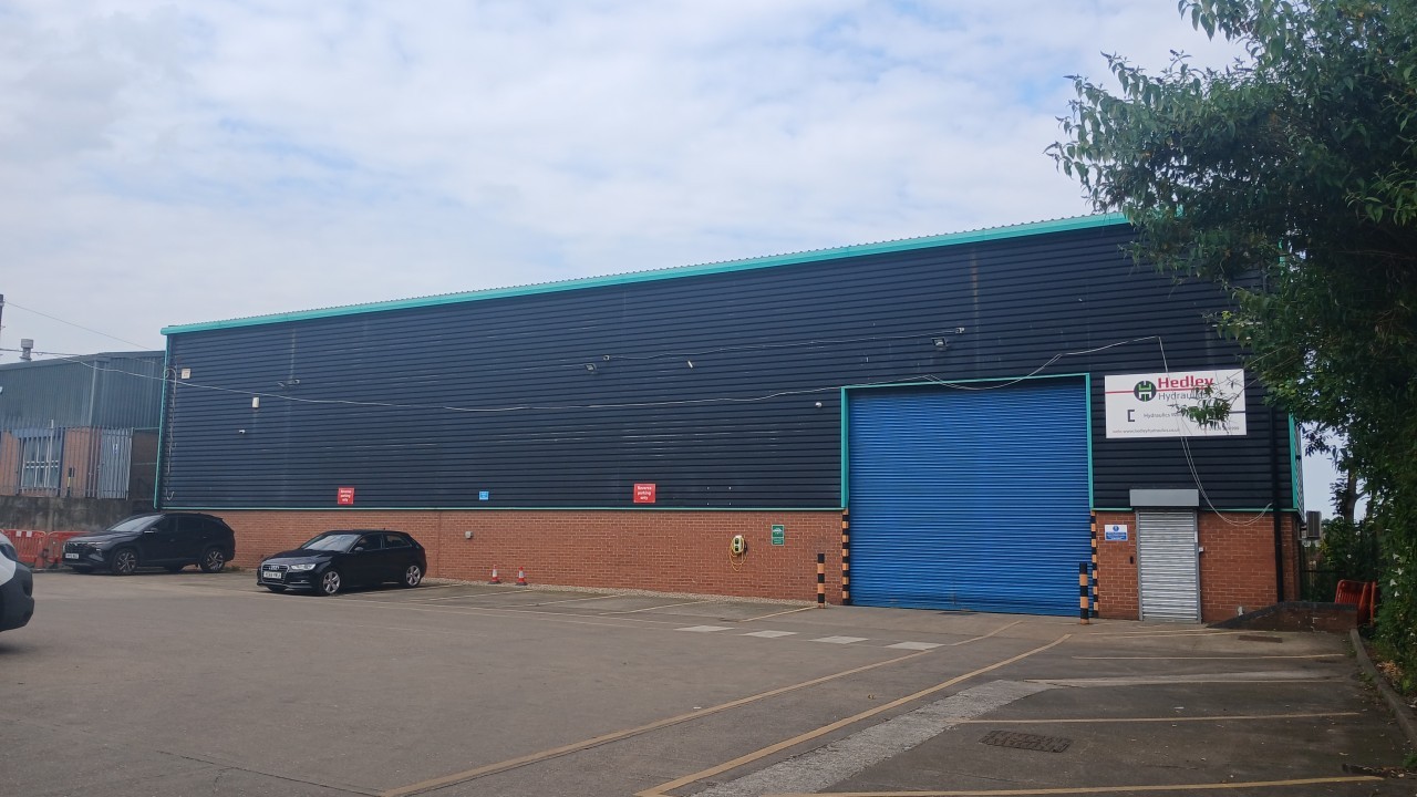 Lion House, High Street , And Unit 2, Crigglestone Industrial Estate