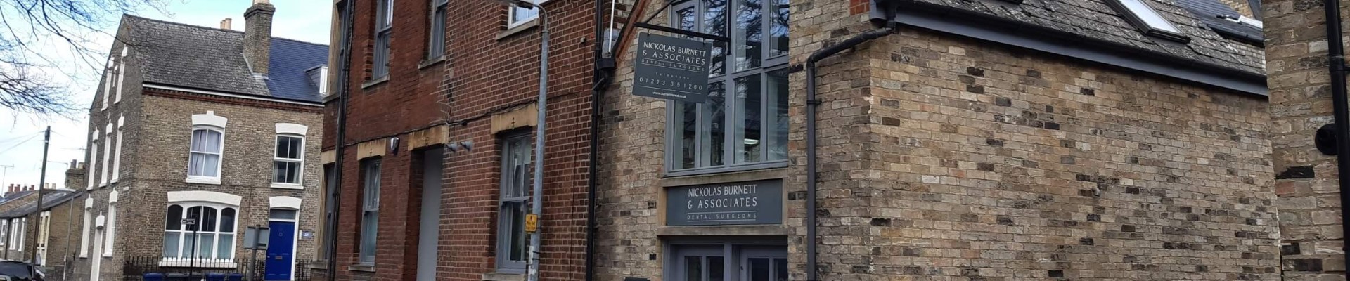 Cambridge Dental Practice Investment Sale