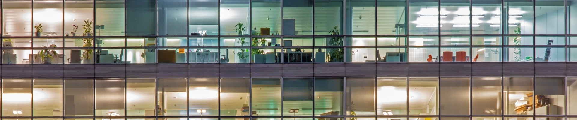 Office sector banner