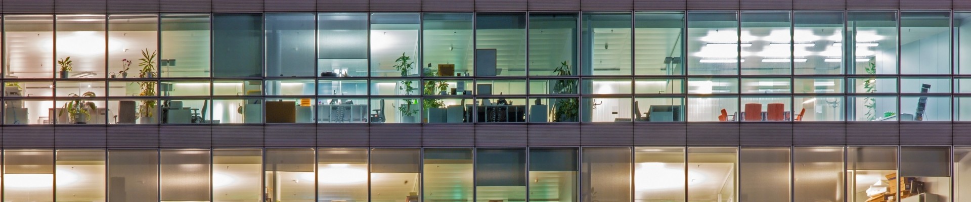 Office sector banner