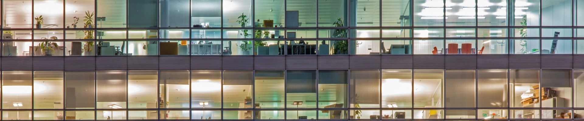 Office sector banner