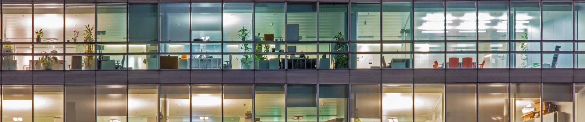 Office sector banner