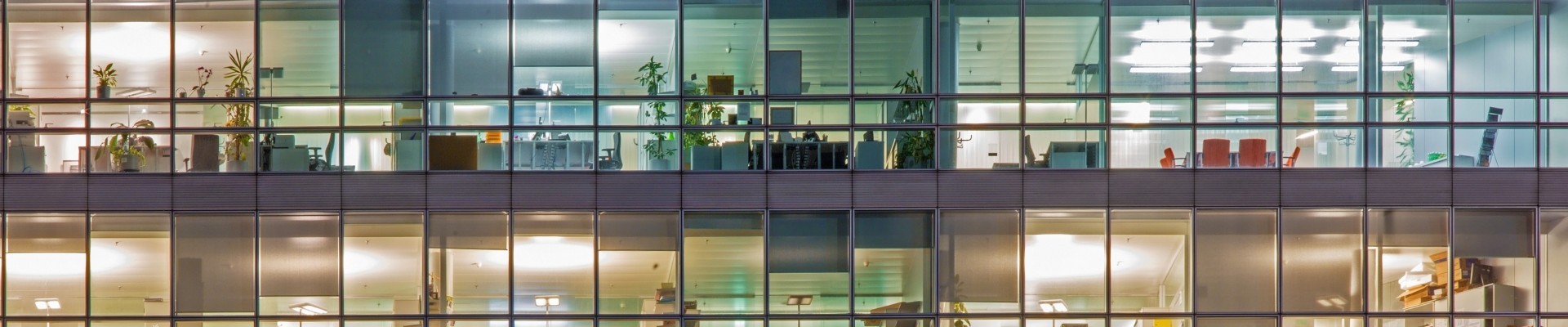 Office sector banner