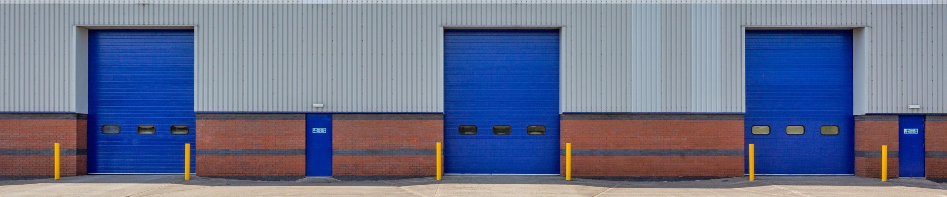 Industrial Unit UK