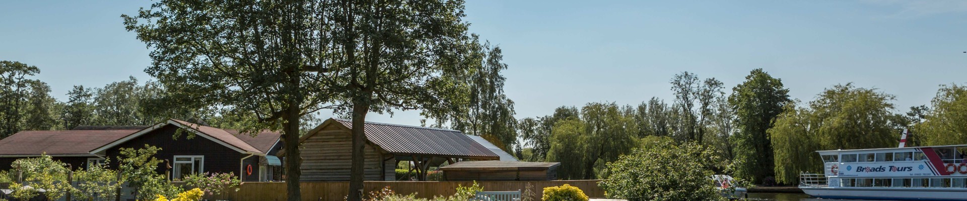 NORFOLK BROADS, ENGLAND