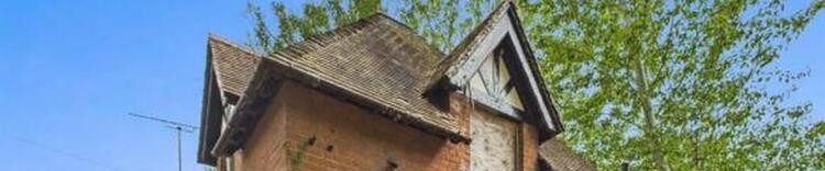 Property Auctions   September 2025   The School Lodge   external