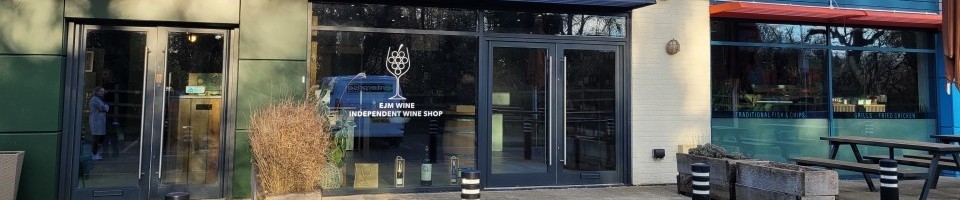 Case Study   Abbey Retail Park   EJM Wine Shop