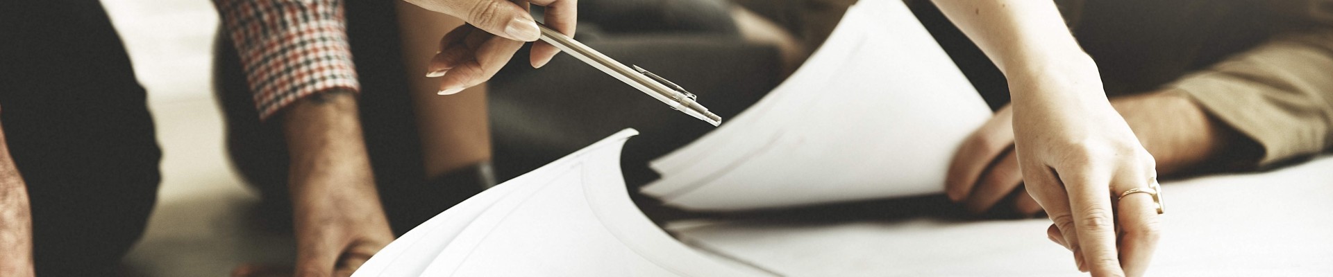 Architect Design Project Meeting Discussion Concept