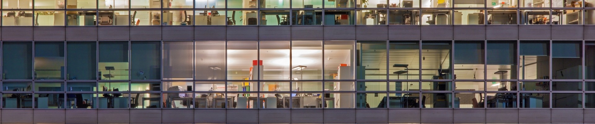 Office sector banner