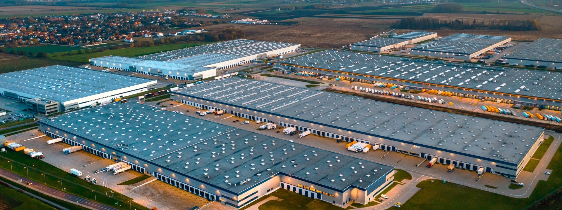 Industrial Market Insight Banner