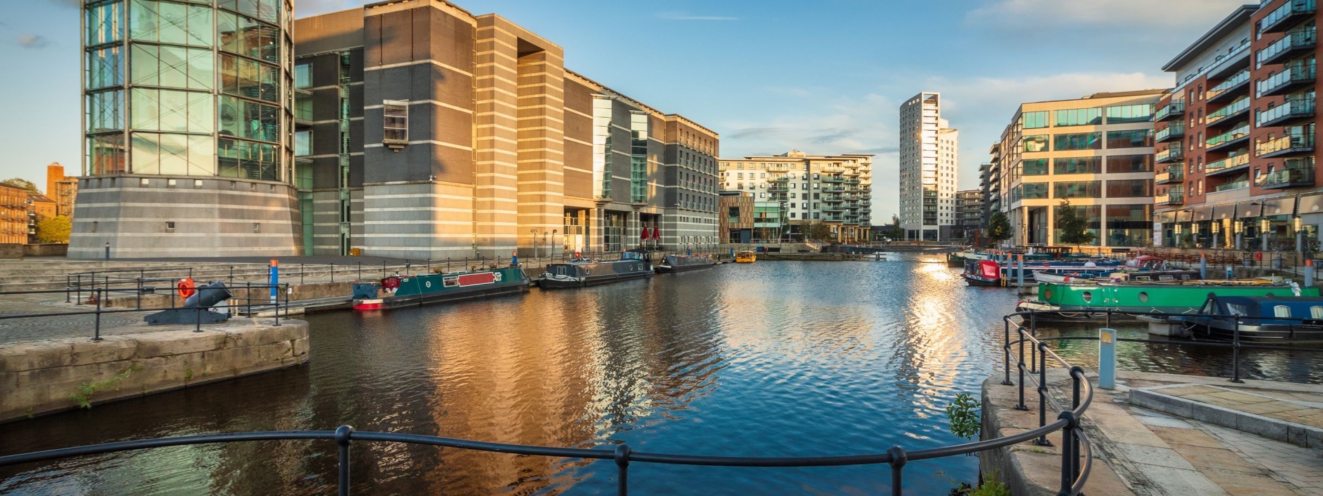 Leeds Dock