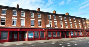 Student Accommodation Search, The University of Lincoln