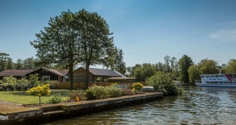 NORFOLK BROADS, ENGLAND