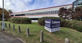 Meridian Business Park Leicester