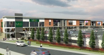 Widnes Shopping Park Widnes 1