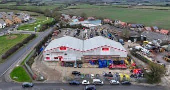 2 acre industrial site sale on Stilebrook Road